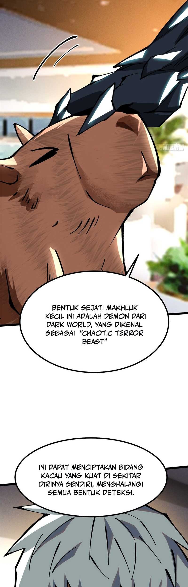 I Really Don’t Want to Learn Forbidden Spells Chapter 86 Gambar 18