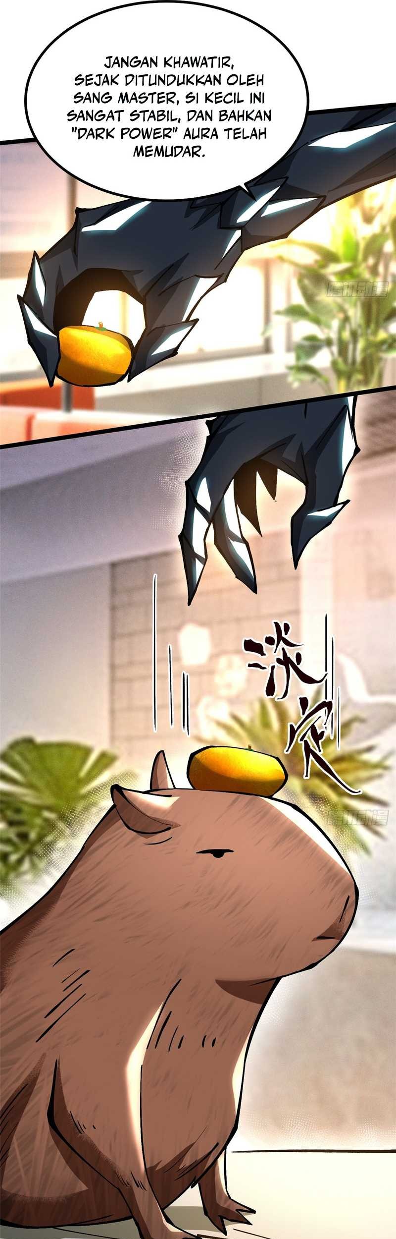 I Really Don’t Want to Learn Forbidden Spells Chapter 86 Gambar 22