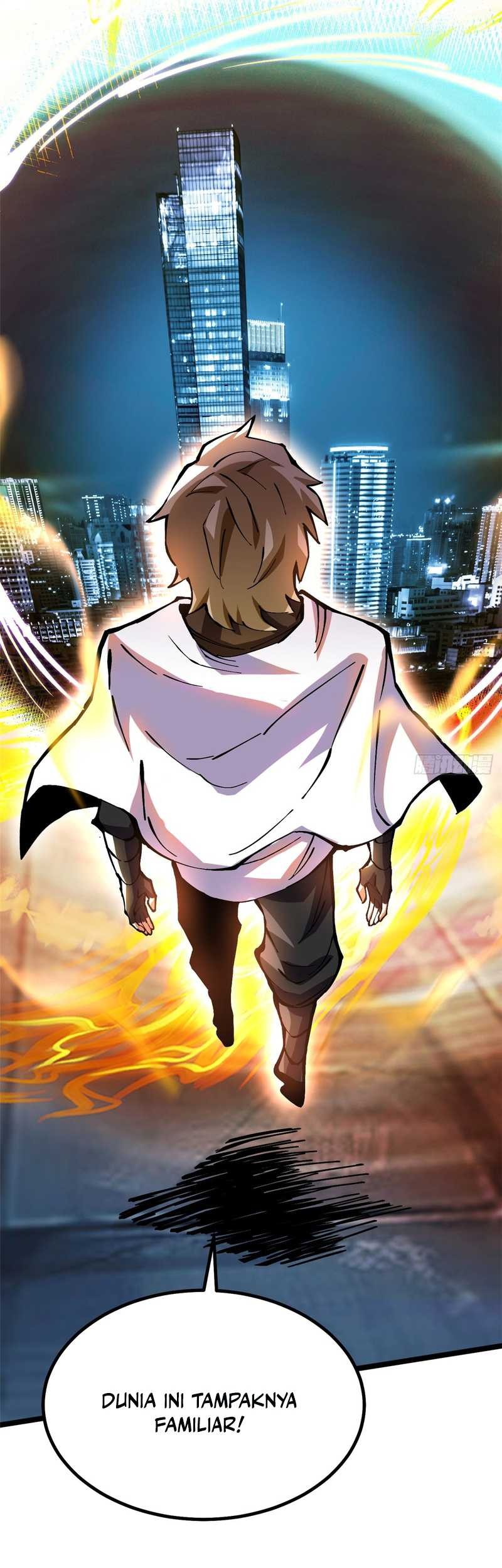I Really Don’t Want to Learn Forbidden Spells Chapter 86 Gambar 34
