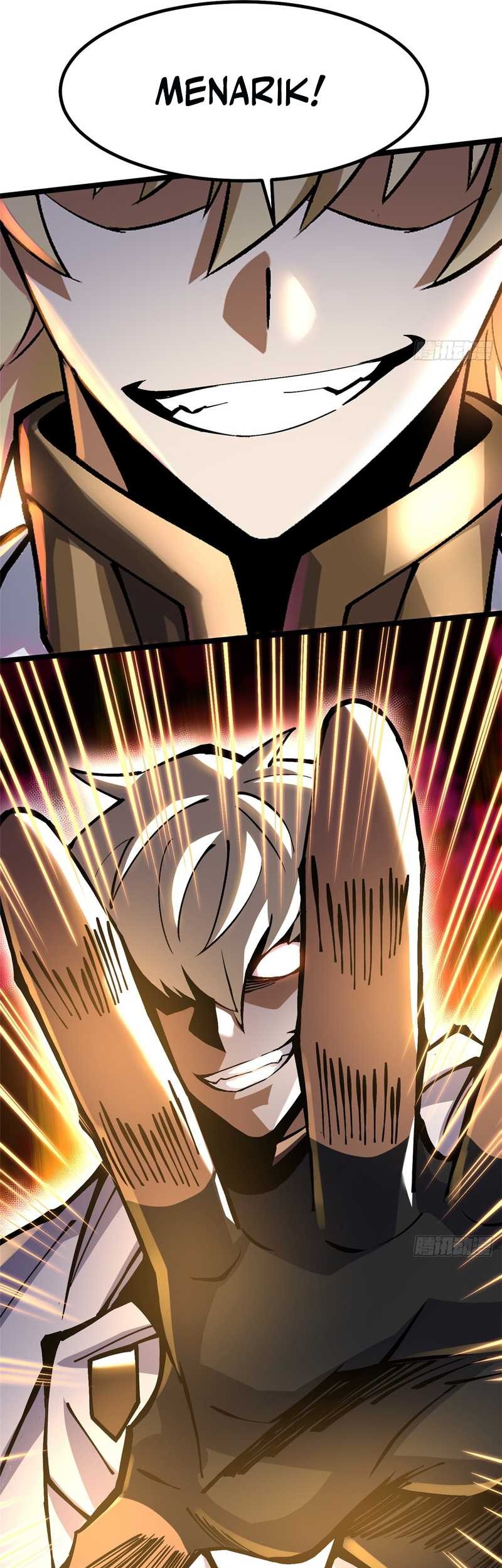 I Really Don’t Want to Learn Forbidden Spells Chapter 86 Gambar 39