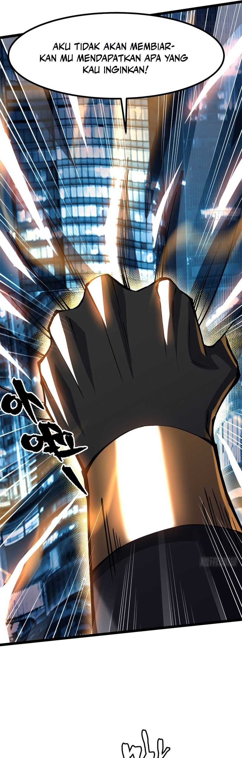 I Really Don’t Want to Learn Forbidden Spells Chapter 86 Gambar 41