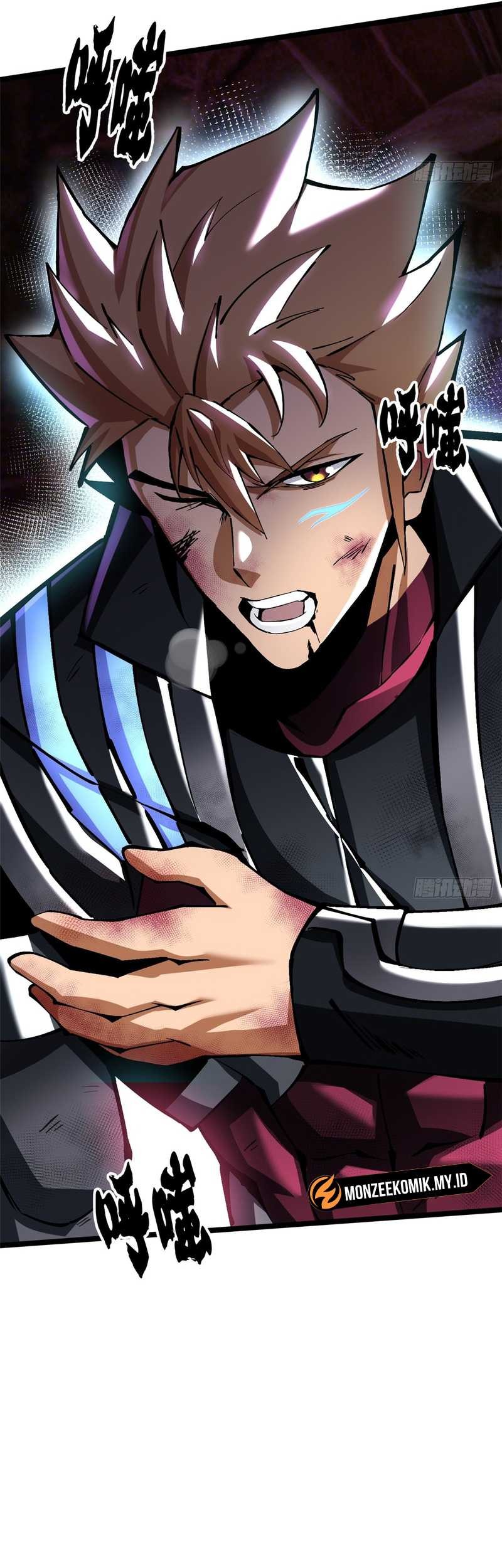 I Really Don’t Want to Learn Forbidden Spells Chapter 86 Gambar 44