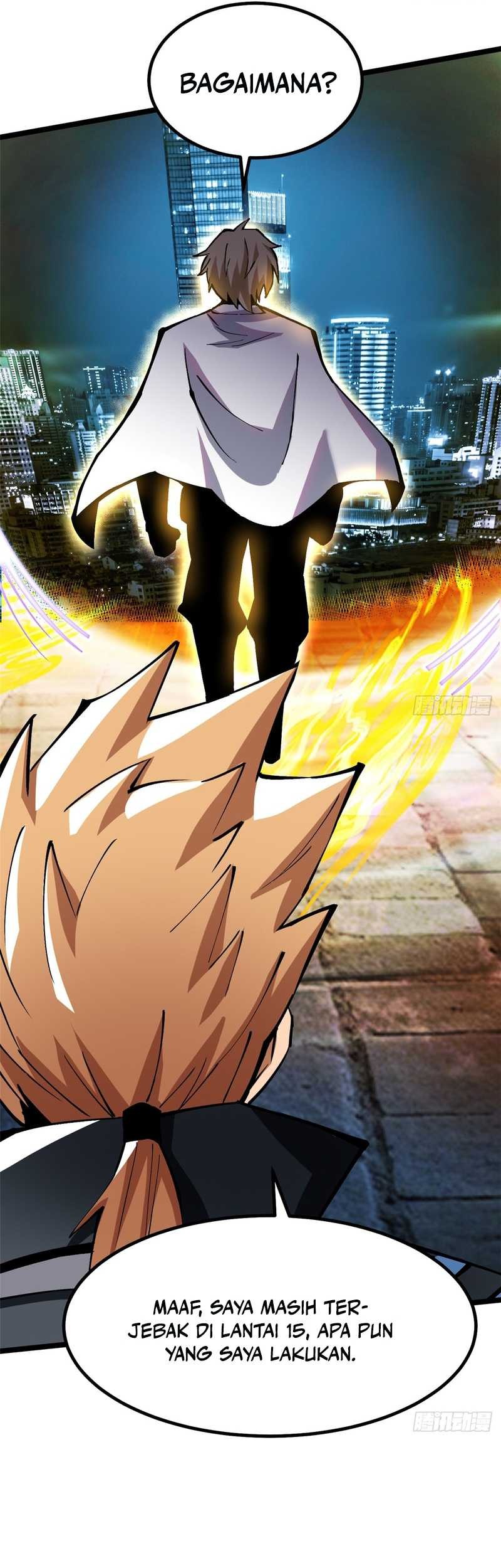 I Really Don’t Want to Learn Forbidden Spells Chapter 86 Gambar 46