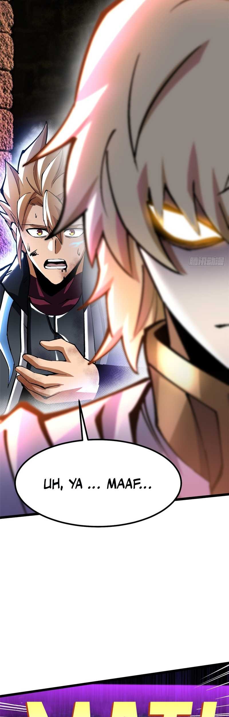 I Really Don’t Want to Learn Forbidden Spells Chapter 86 Gambar 48