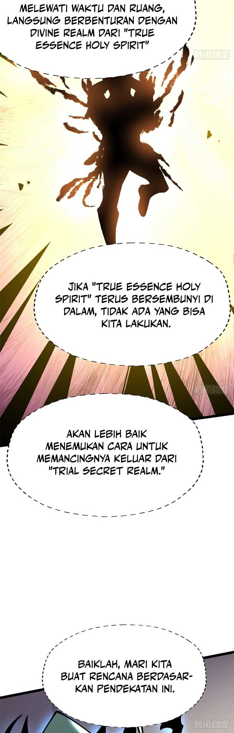 I Really Don’t Want to Learn Forbidden Spells Chapter 86 Gambar 8