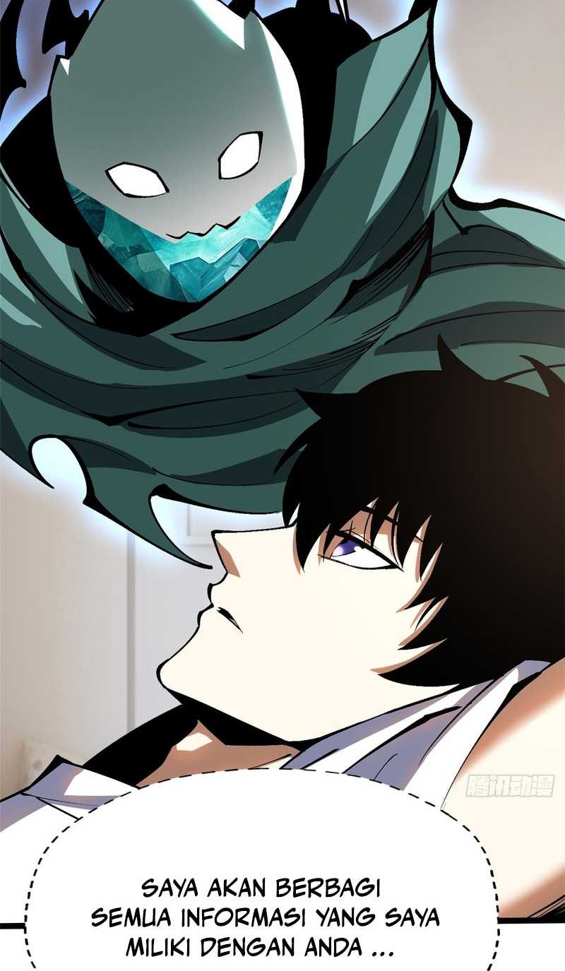 I Really Don’t Want to Learn Forbidden Spells Chapter 86 Gambar 9