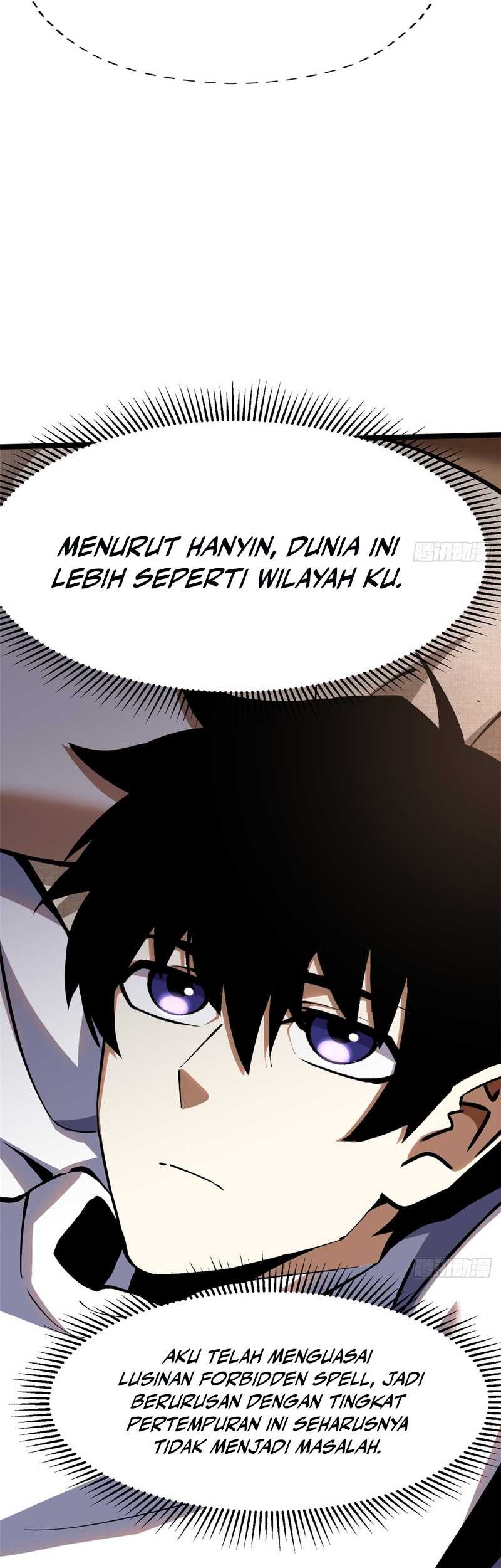 I Really Don’t Want to Learn Forbidden Spells Chapter 86 Gambar 10
