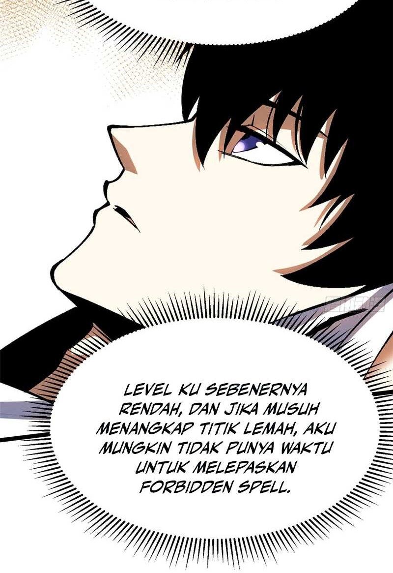 I Really Don’t Want to Learn Forbidden Spells Chapter 86 Gambar 13