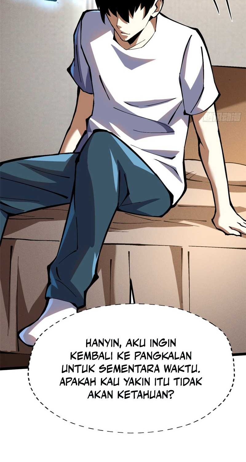 I Really Don’t Want to Learn Forbidden Spells Chapter 86 Gambar 15