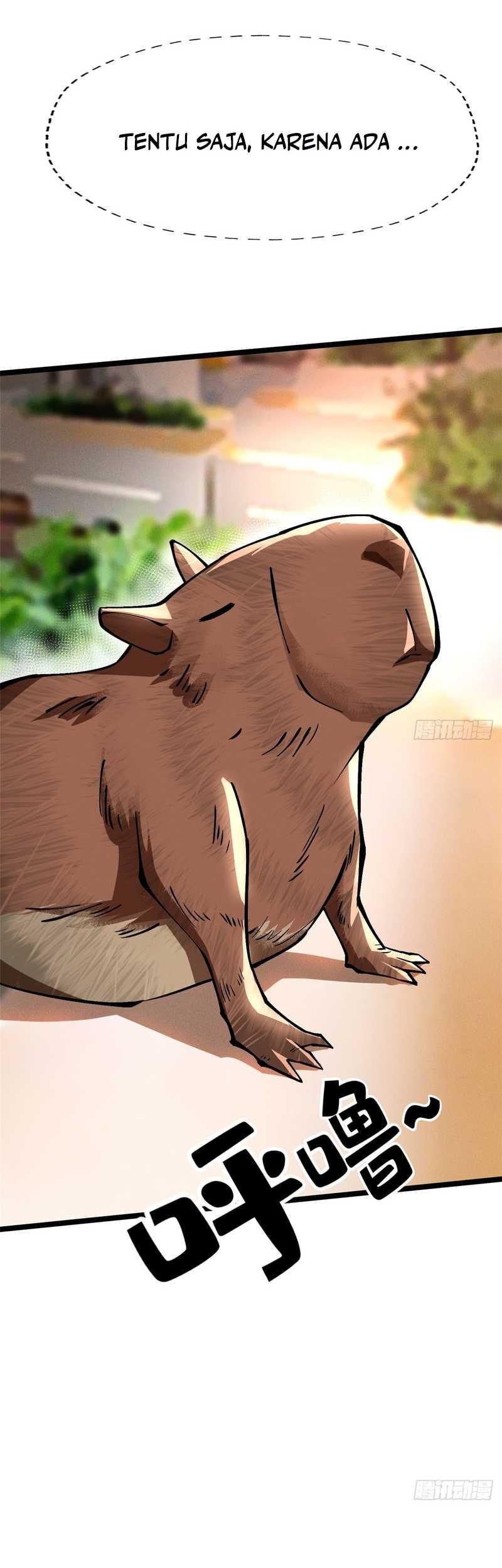 I Really Don’t Want to Learn Forbidden Spells Chapter 86 Gambar 16