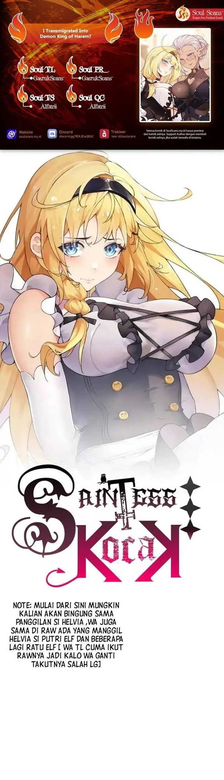 Baca Komik I Transmigrated Into Demon King Of Harem? Chapter 47 Gambar 1