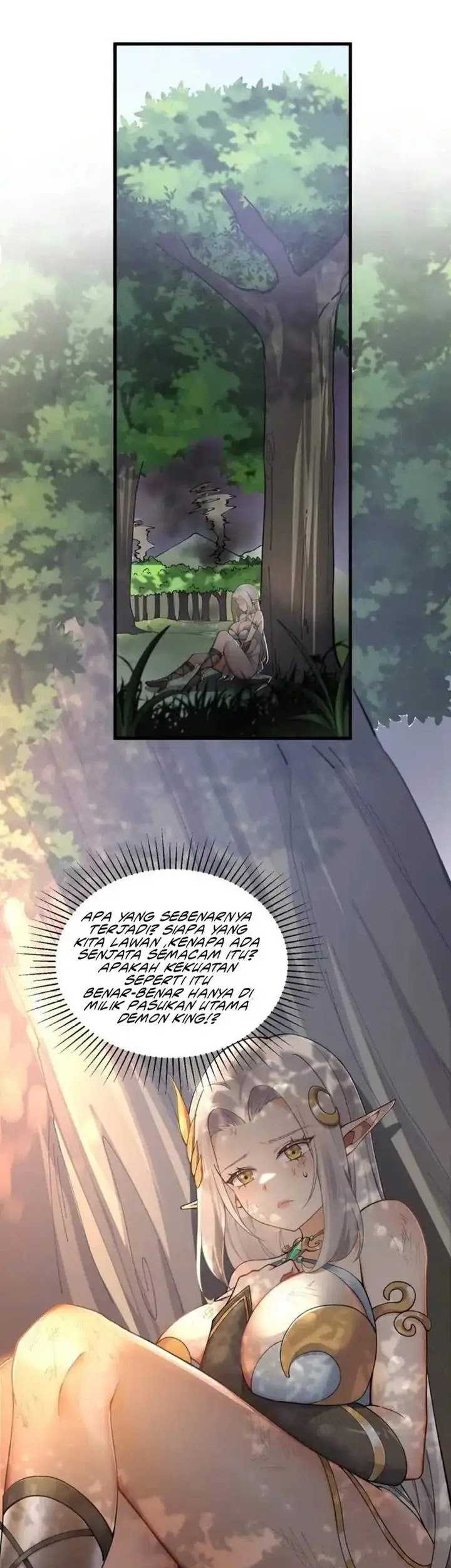 Baca I Transmigrated Into Demon King Of Harem? Chapter 47 Gambar 2