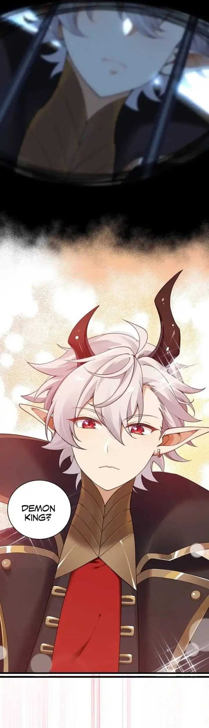 I Transmigrated Into Demon King Of Harem? Chapter 47 Gambar 28