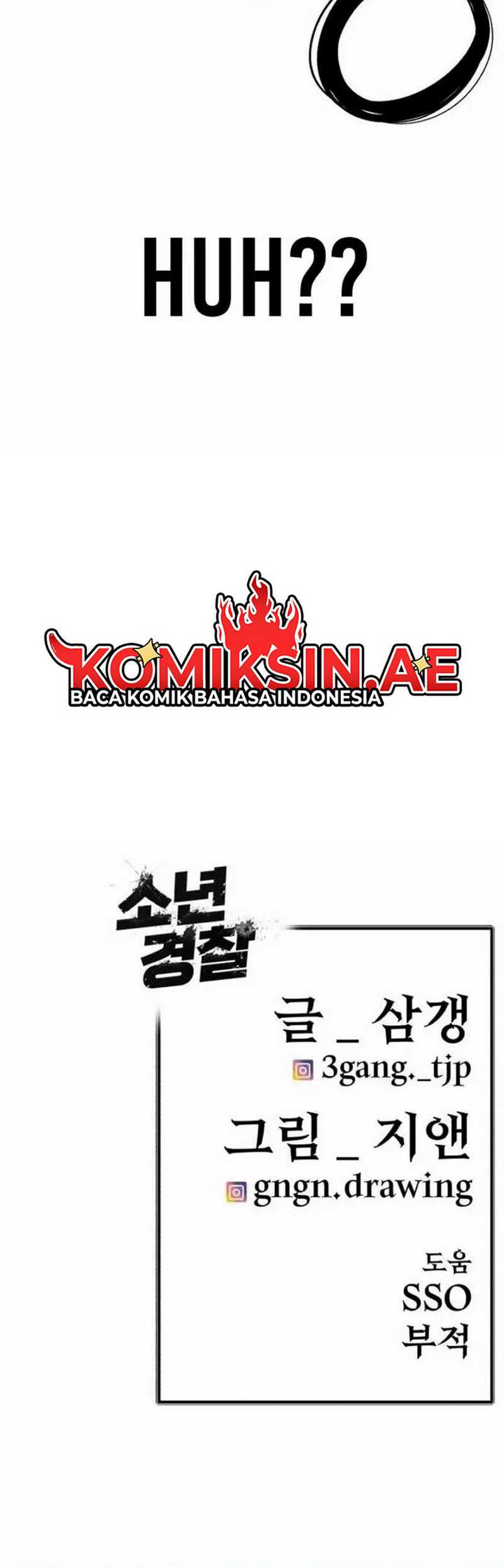 Juvenile Police Chapter 14 Gambar 54