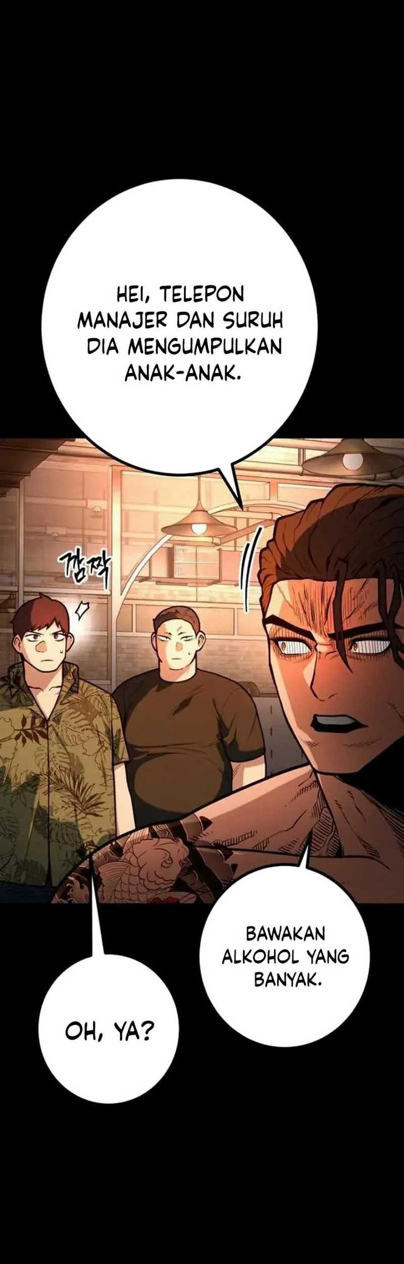 Juvenile Police Chapter 14 Gambar 6