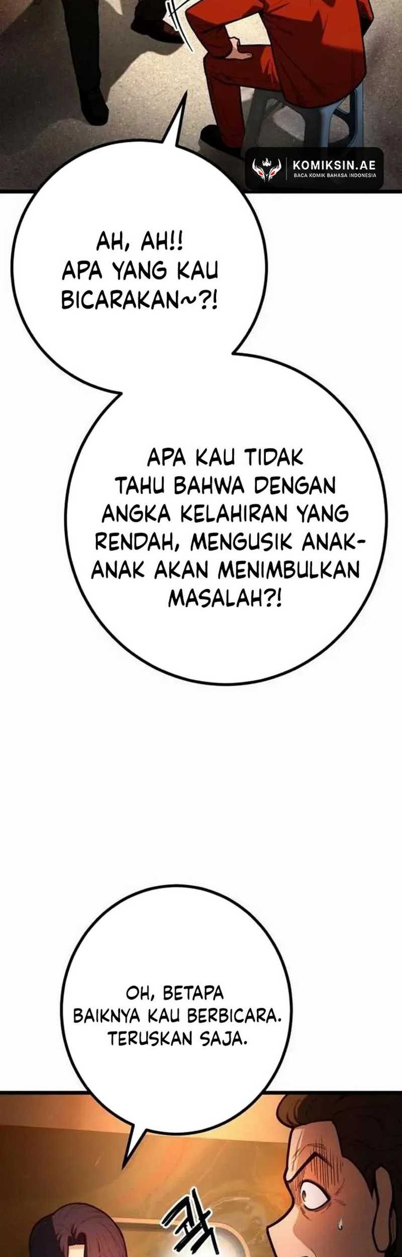 Juvenile Police Chapter 14 Gambar 30