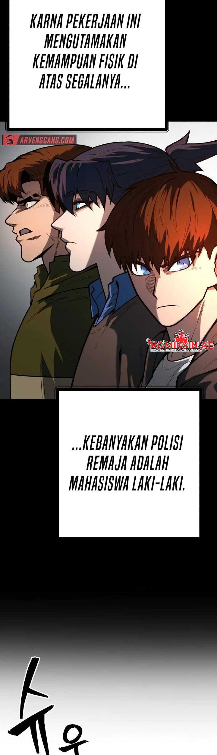 Juvenile Police Chapter 13 Gambar 30