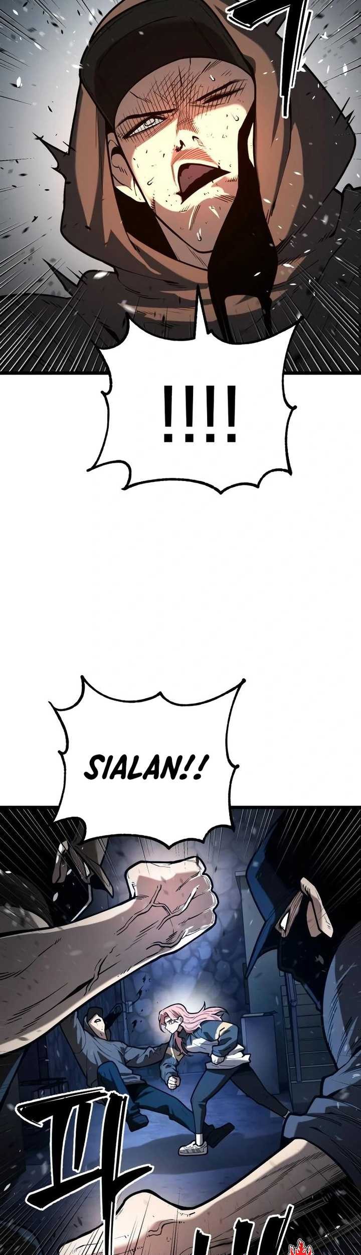 Juvenile Police Chapter 13 Gambar 32