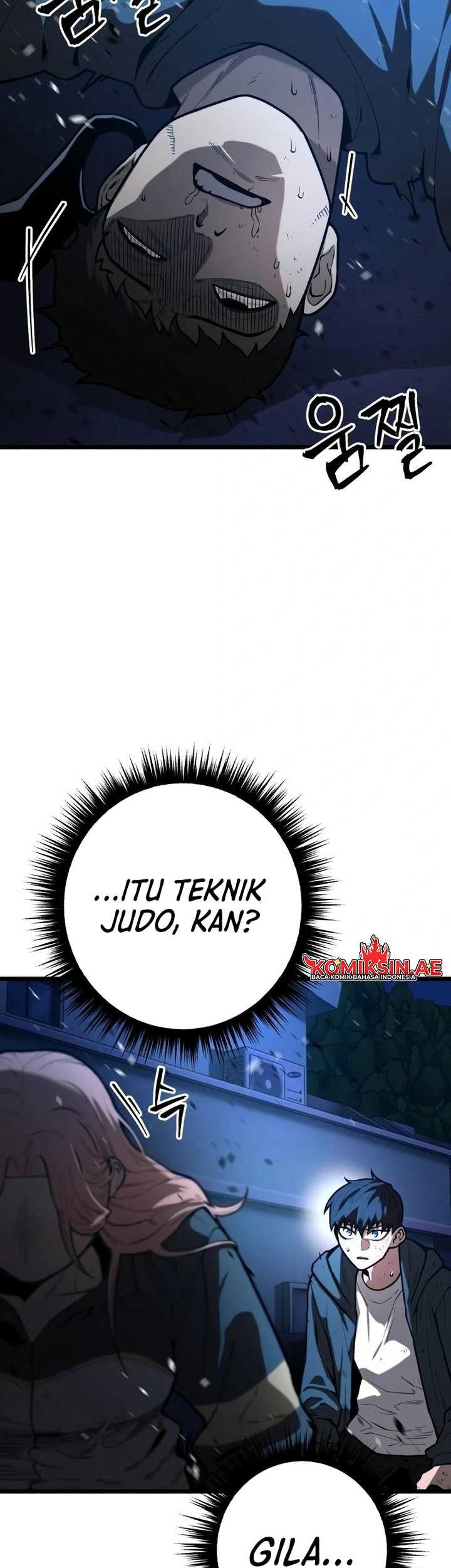 Juvenile Police Chapter 13 Gambar 42