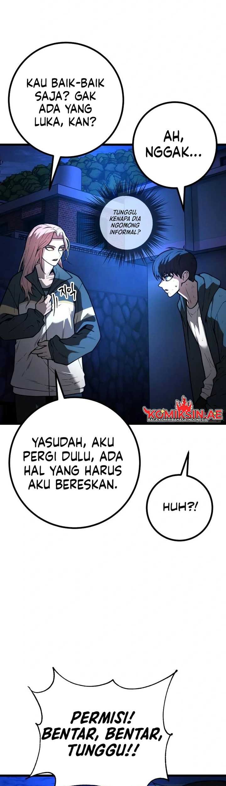 Juvenile Police Chapter 13 Gambar 46
