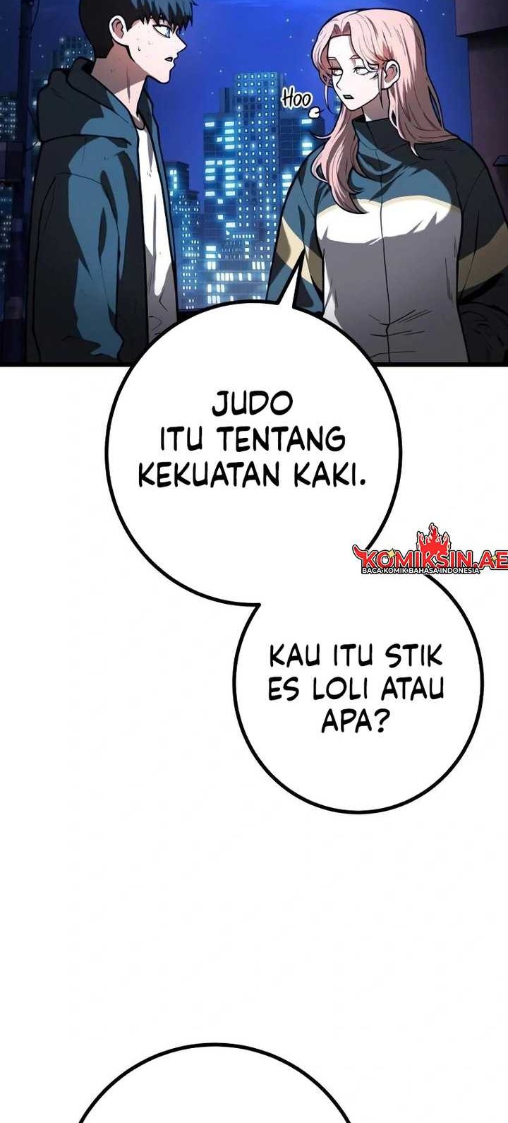 Juvenile Police Chapter 13 Gambar 61