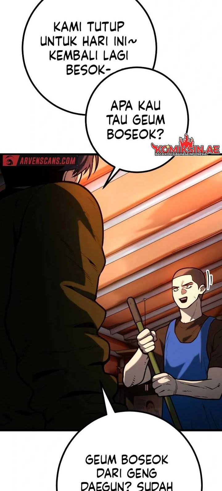 Juvenile Police Chapter 13 Gambar 73