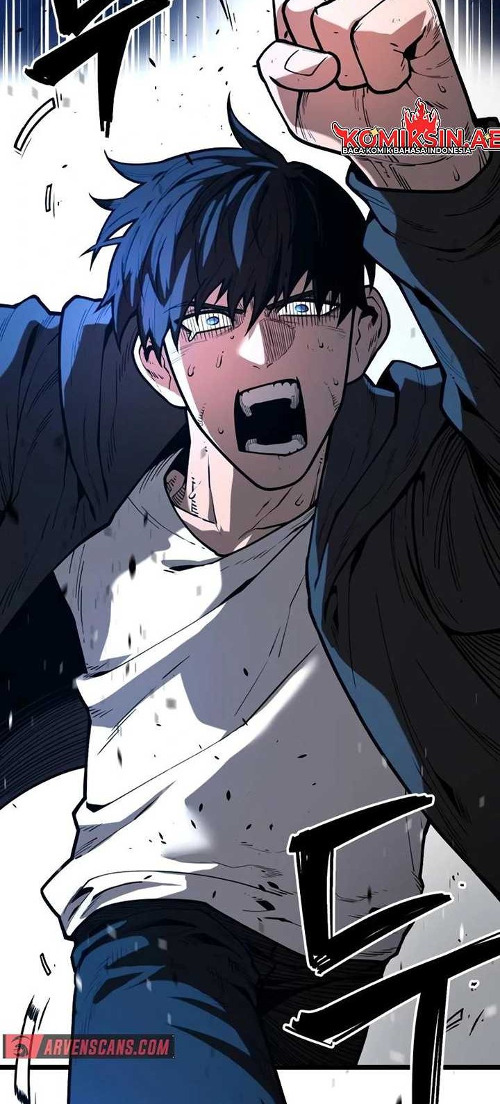 Juvenile Police Chapter 13 Gambar 11