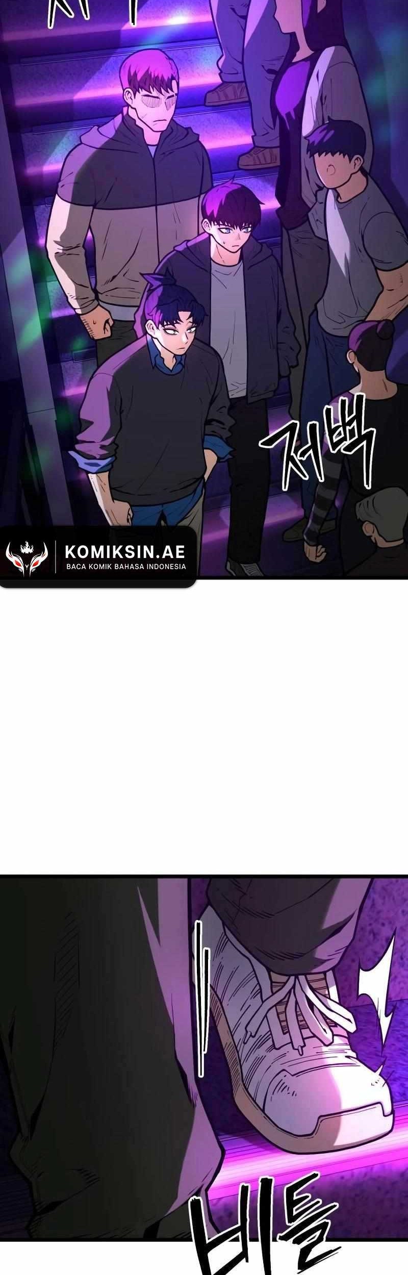Juvenile Police Chapter 12 Gambar 14