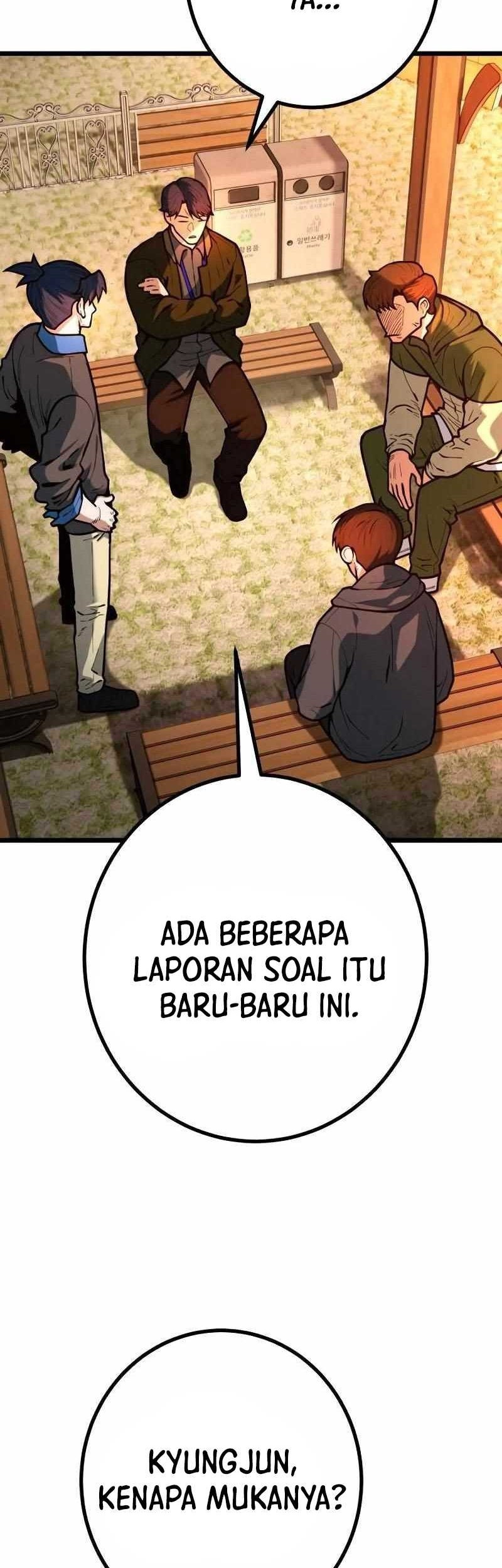 Juvenile Police Chapter 12 Gambar 20