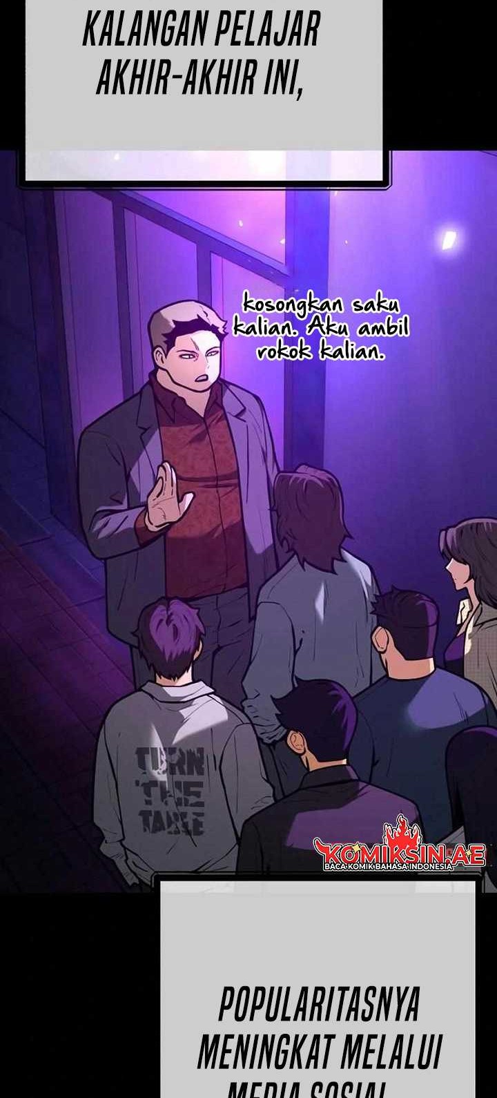 Juvenile Police Chapter 11 Gambar 21
