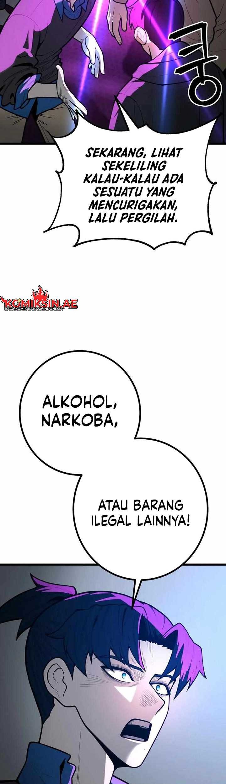Juvenile Police Chapter 11 Gambar 34
