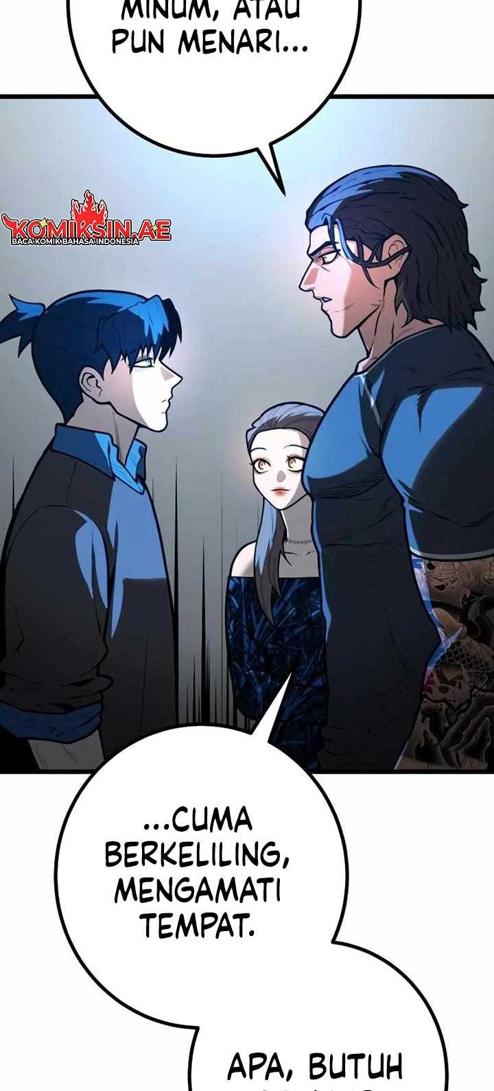 Juvenile Police Chapter 11 Gambar 43