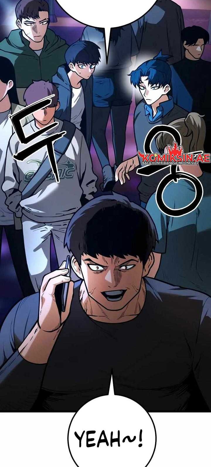 Juvenile Police Chapter 11 Gambar 5