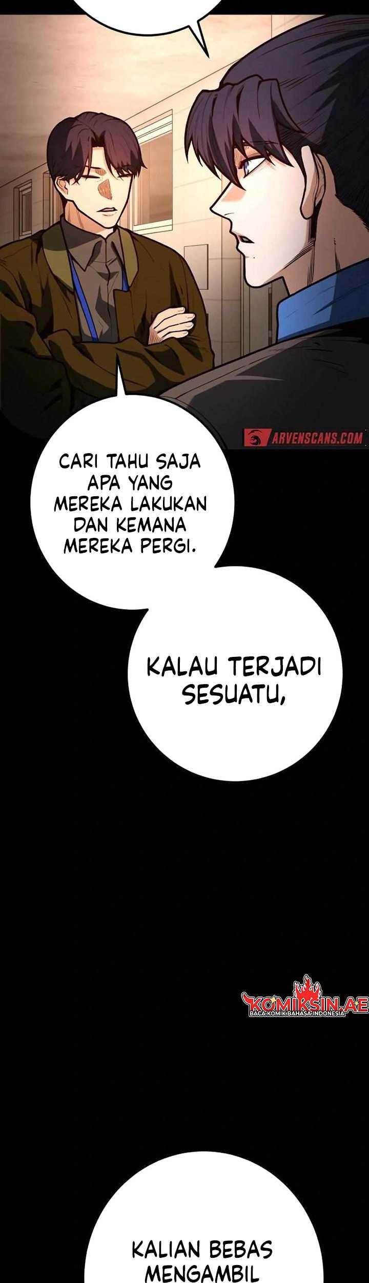 Juvenile Police Chapter 11 Gambar 12