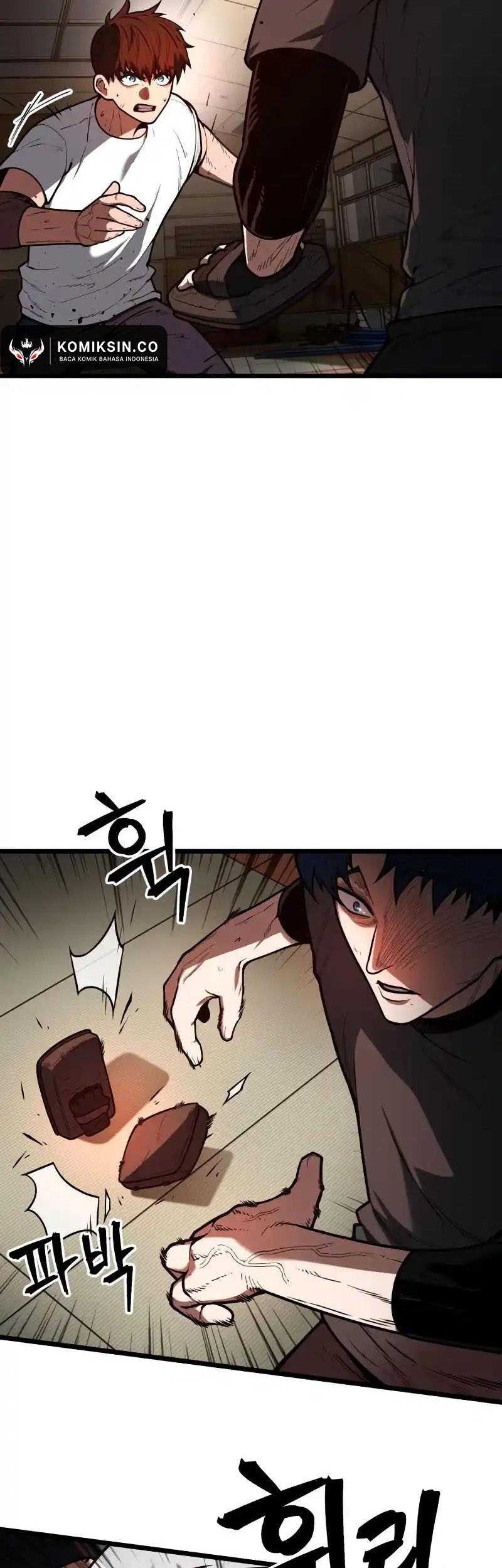 Juvenile Police Chapter 10 Gambar 11