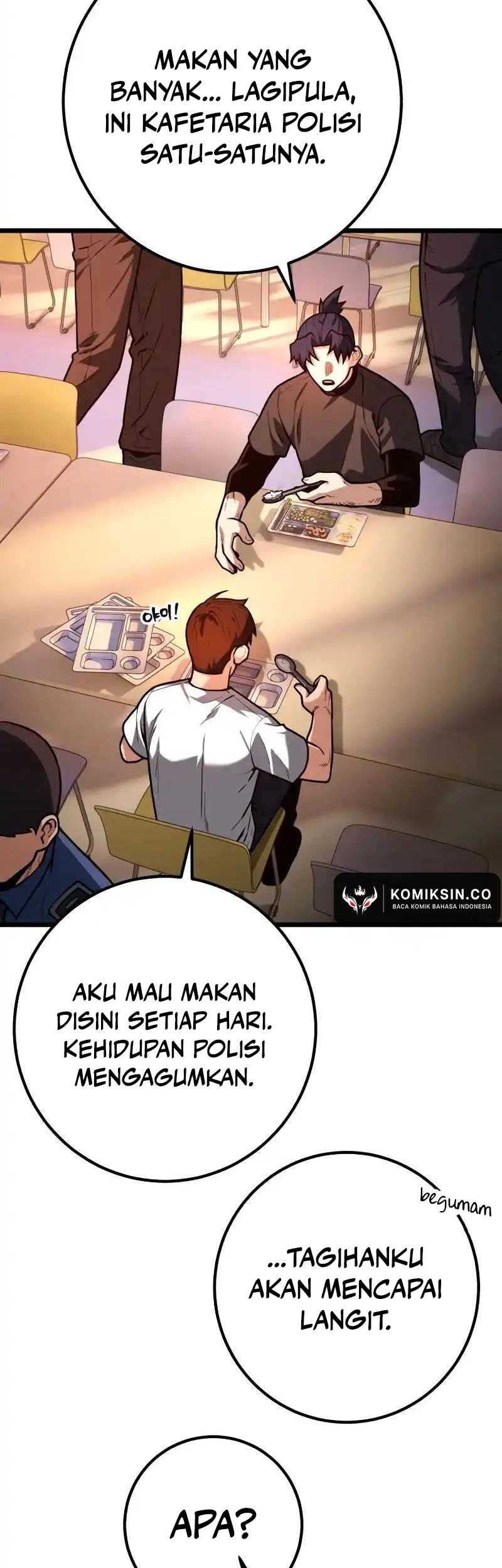 Juvenile Police Chapter 10 Gambar 24