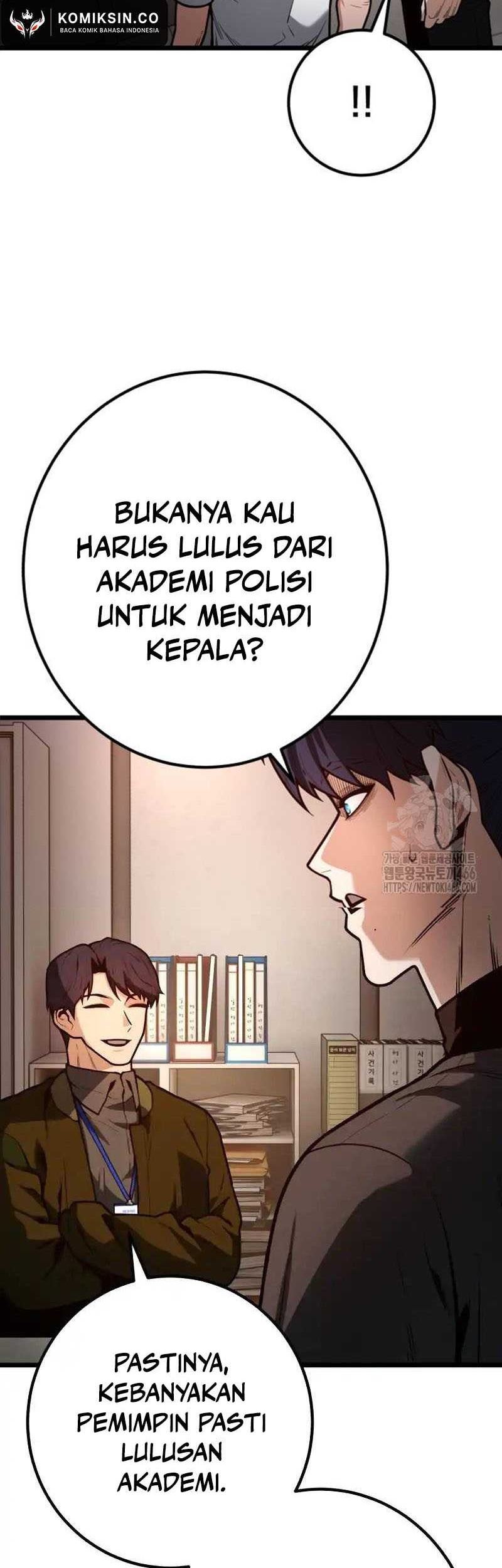 Juvenile Police Chapter 10 Gambar 47