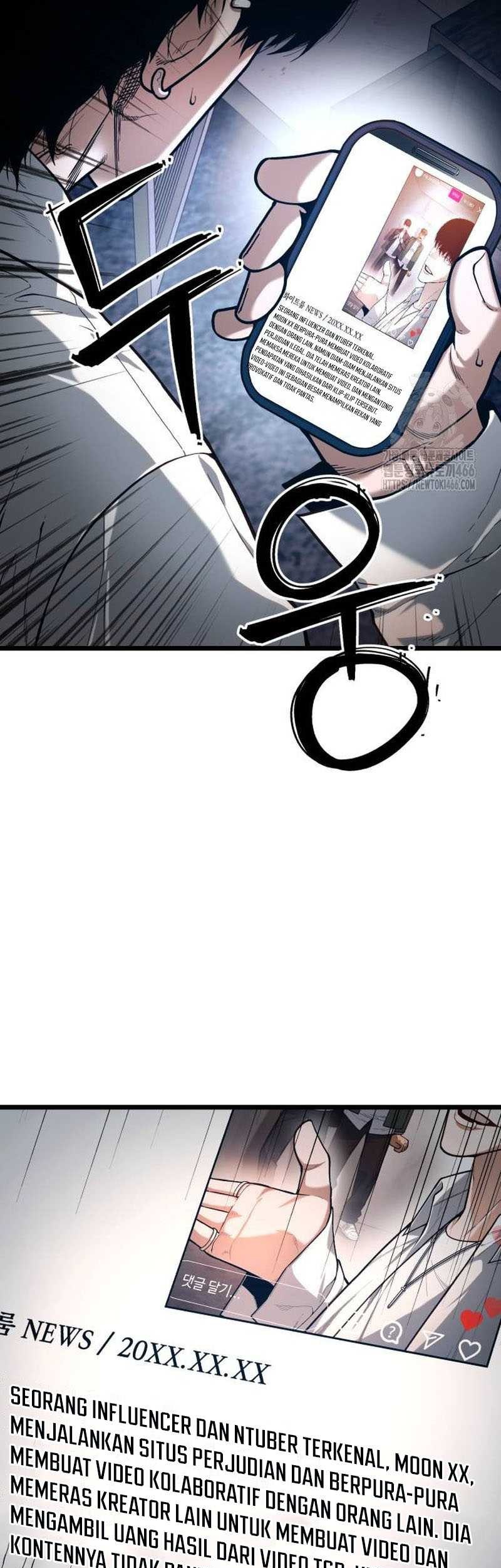 Juvenile Police Chapter 07 Gambar 54