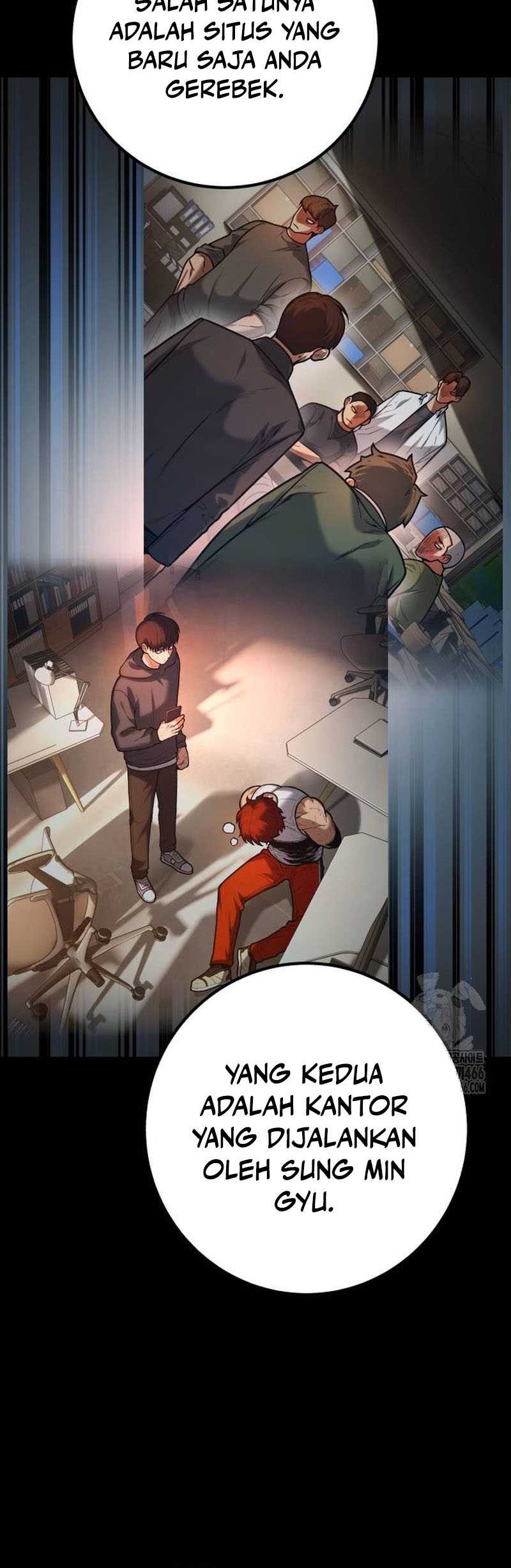 Juvenile Police Chapter 07 Gambar 67