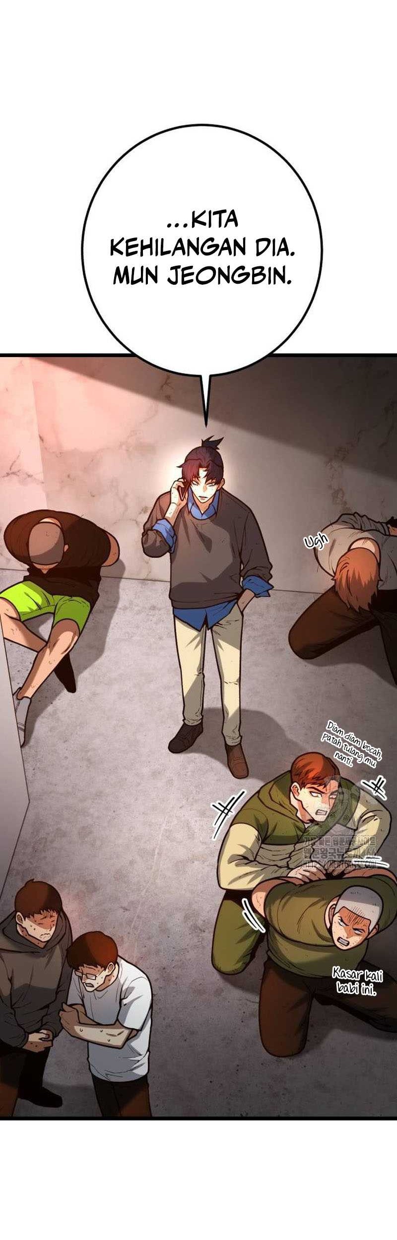 Juvenile Police Chapter 07 Gambar 5