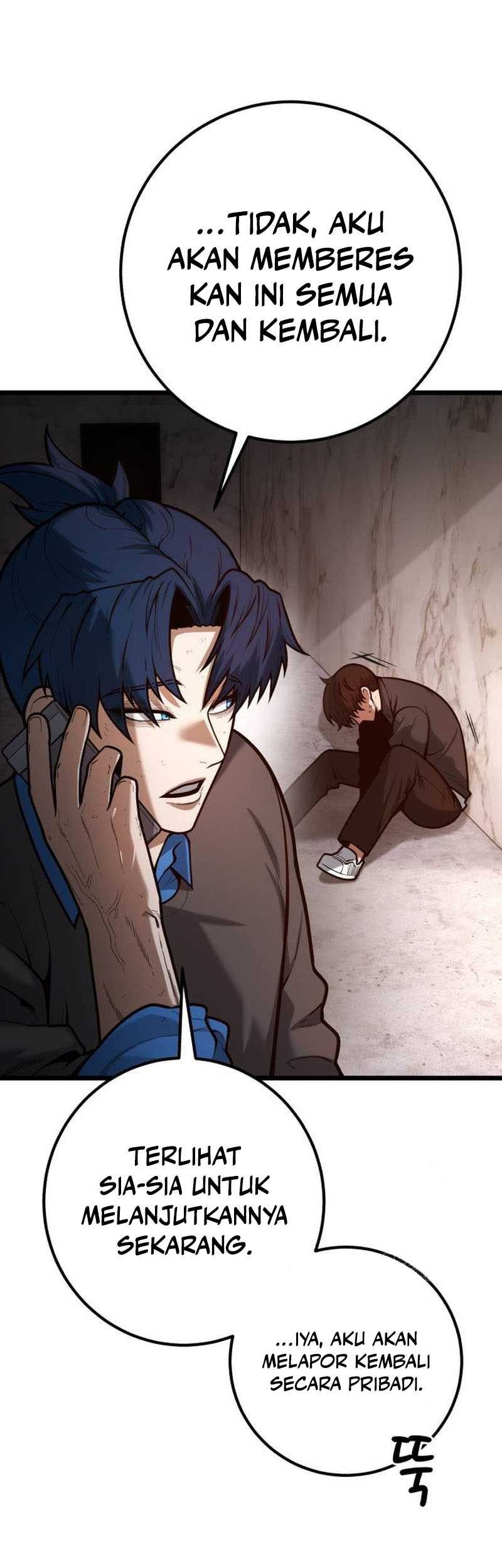 Juvenile Police Chapter 07 Gambar 8