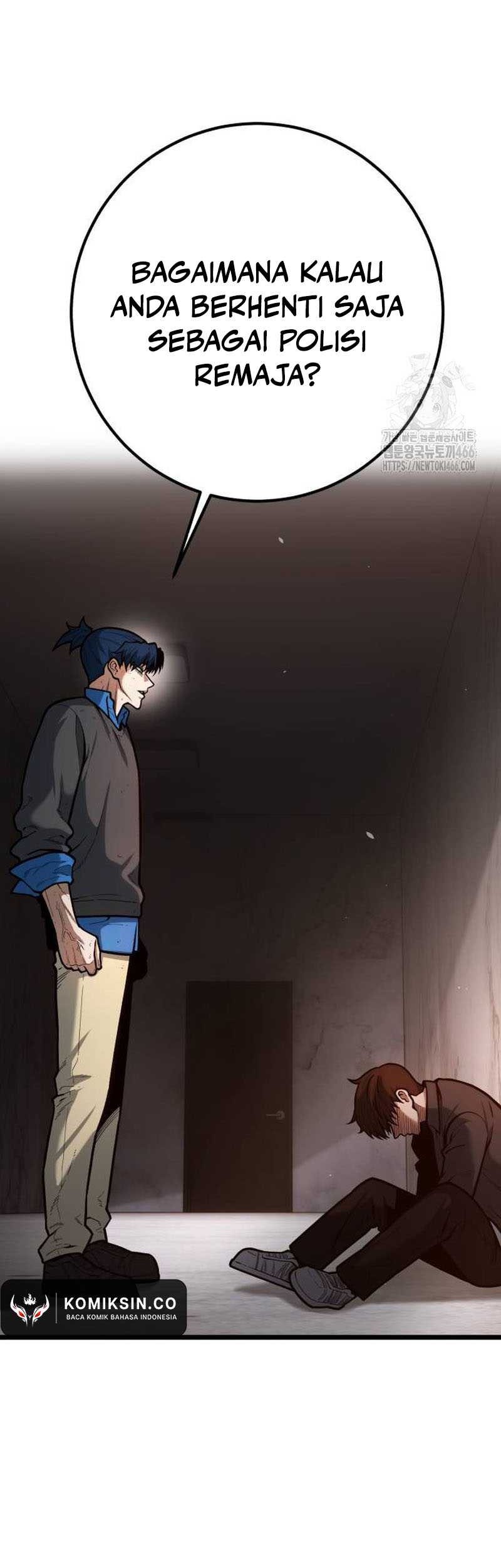 Juvenile Police Chapter 07 Gambar 10
