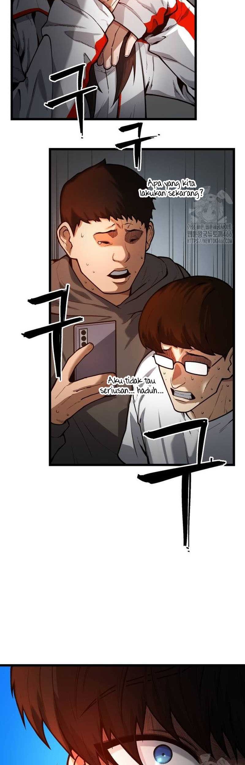 Juvenile Police Chapter 07 Gambar 23