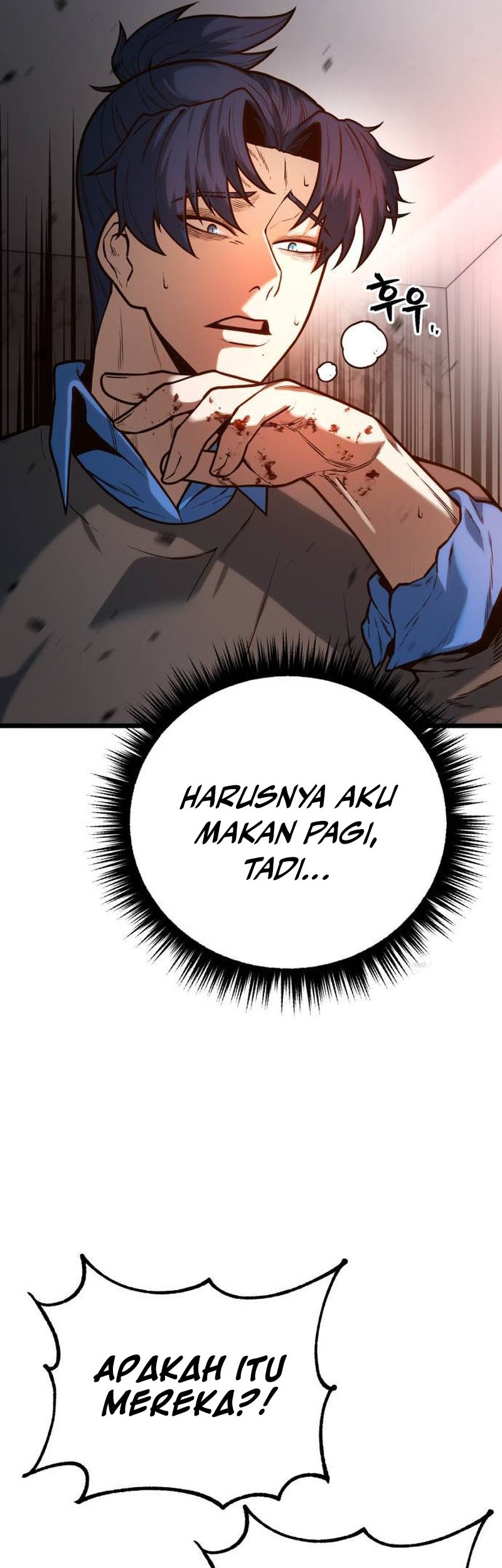 Juvenile Police Chapter 06 Gambar 50