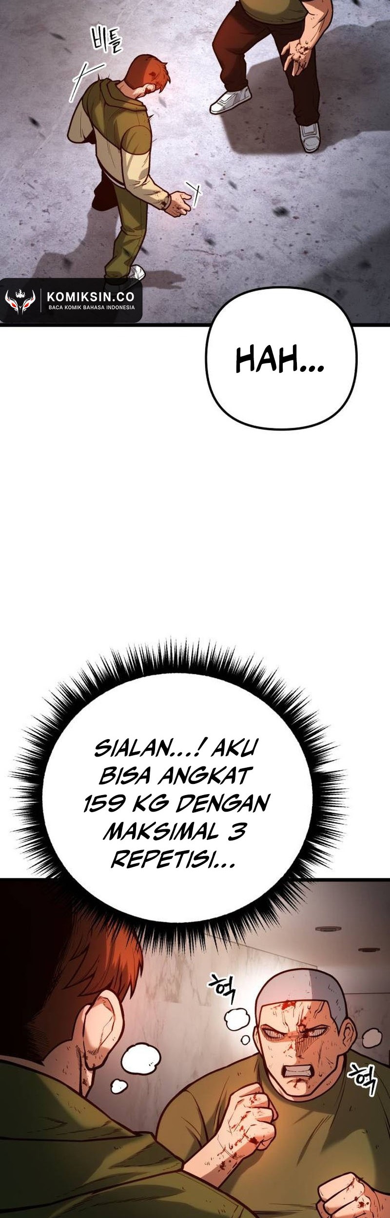 Juvenile Police Chapter 06 Gambar 56