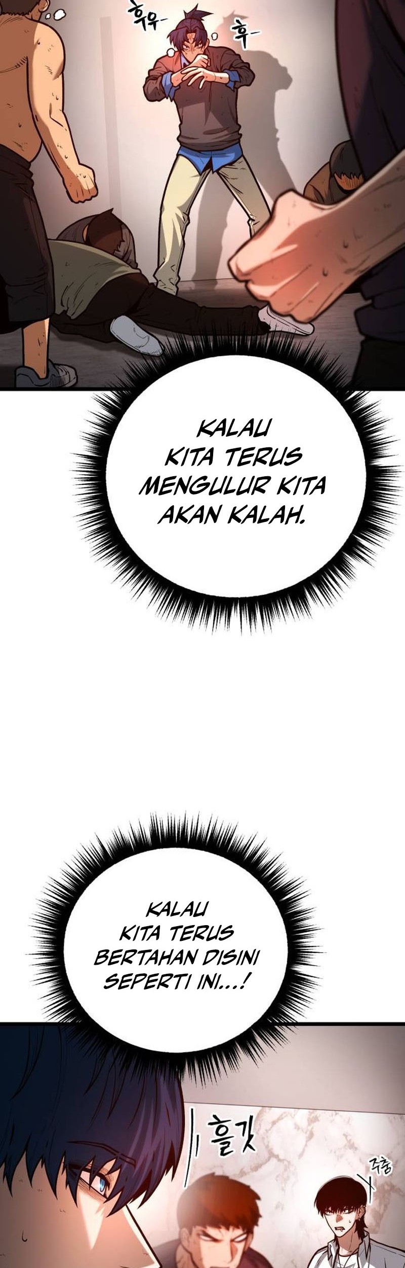 Juvenile Police Chapter 06 Gambar 68