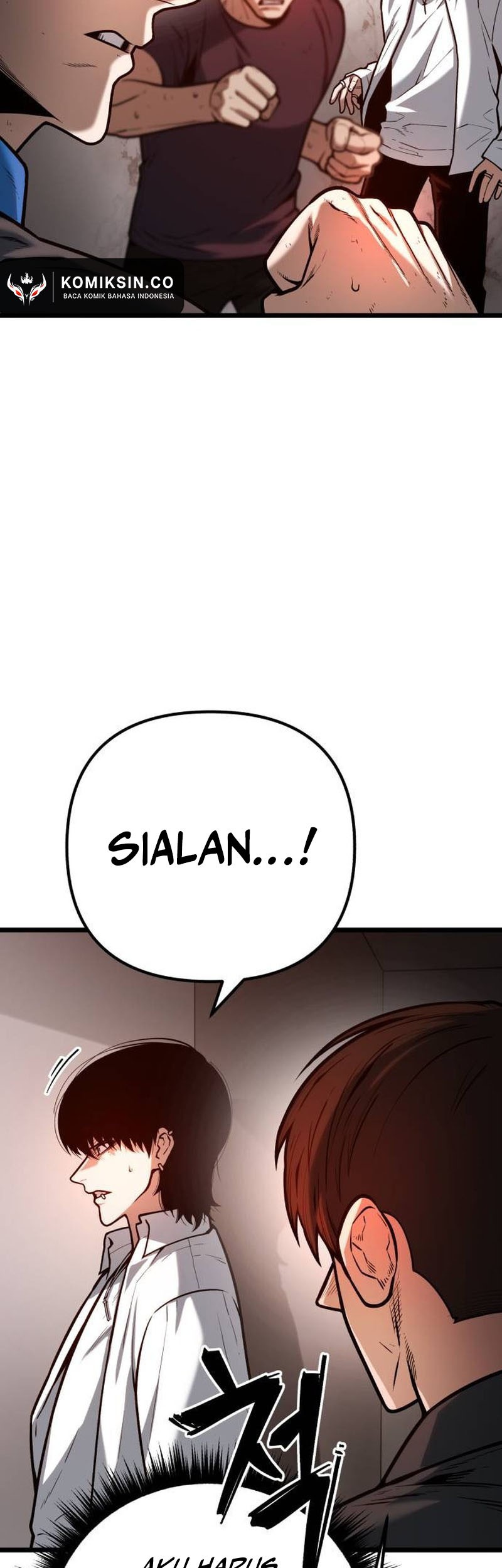 Juvenile Police Chapter 06 Gambar 69