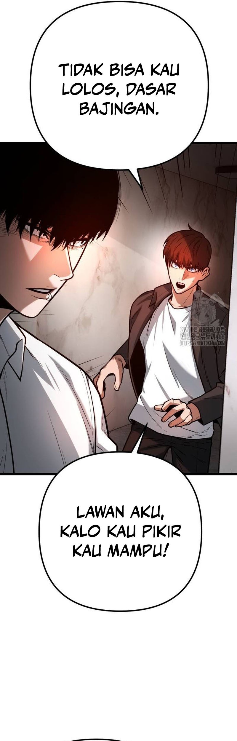 Juvenile Police Chapter 06 Gambar 71