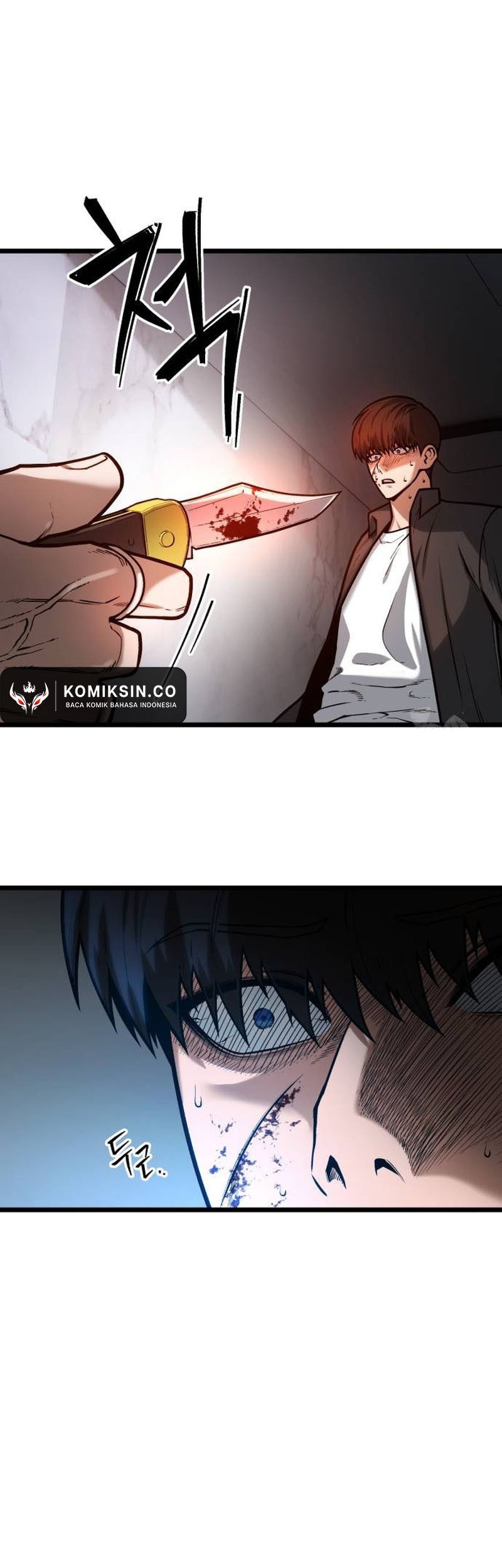 Juvenile Police Chapter 06 Gambar 87