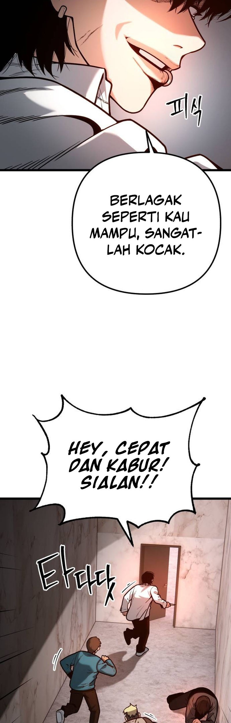 Juvenile Police Chapter 06 Gambar 93
